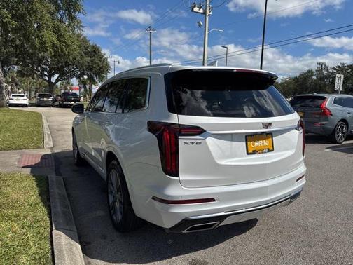 2024 Cadillac XT6 Premium Luxury FWD
