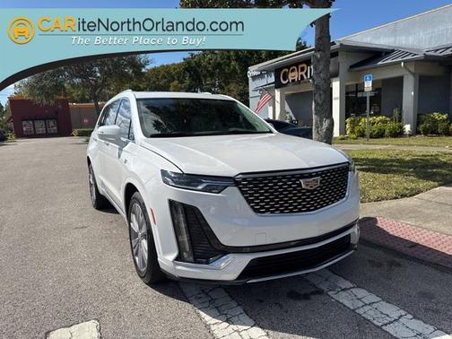 2024 Cadillac XT6 Premium Luxury FWD