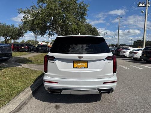 2024 Cadillac XT6 Premium Luxury FWD