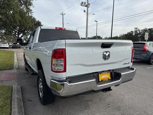 2024 RAM 2500 Tradesman Crew Cab 4x4 6'4' Box