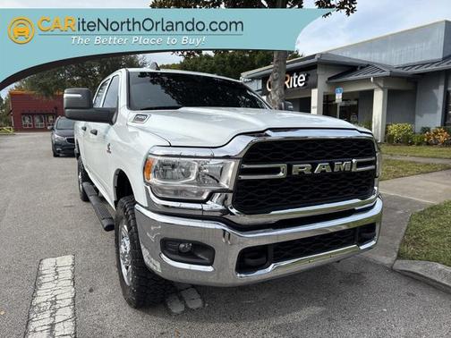2024 RAM 2500 Tradesman Crew Cab 4x4 6'4' Box