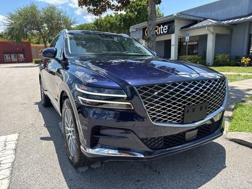 2024 Genesis GV80 2.5T