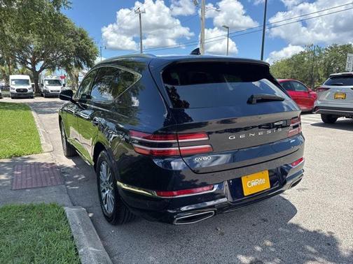 2024 Genesis GV80 2.5T