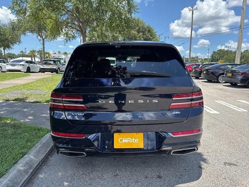 2024 Genesis GV80 2.5T