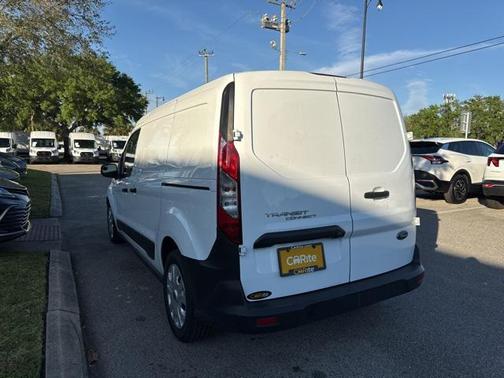 2022 Ford Transit Connect XL Cargo Van