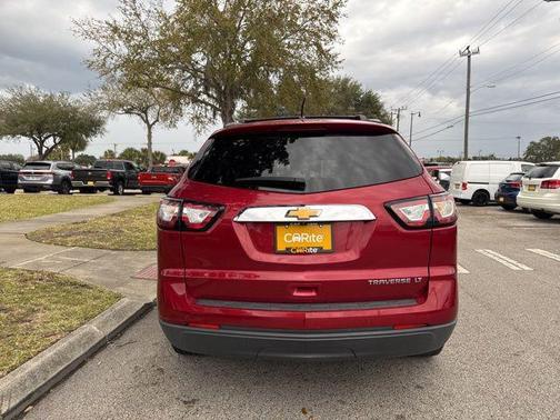2014 Chevrolet Traverse 1LT