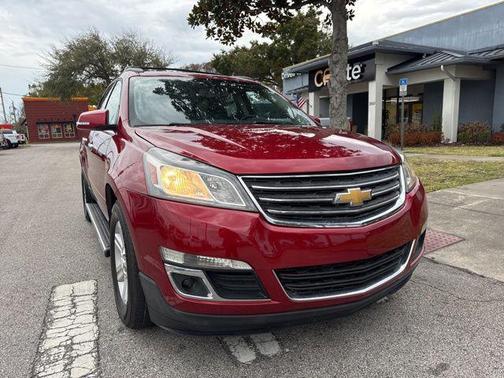 2014 Chevrolet Traverse 1LT