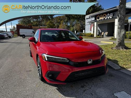 2023 Honda Civic Touring