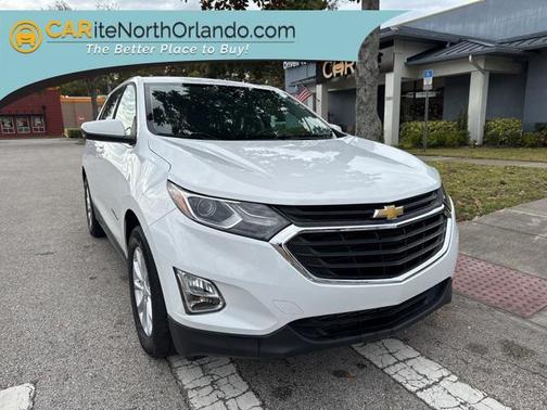 2020 Chevrolet Equinox 1LT
