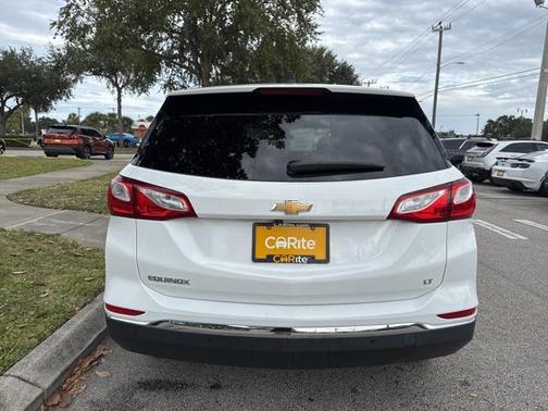 2020 Chevrolet Equinox 1LT
