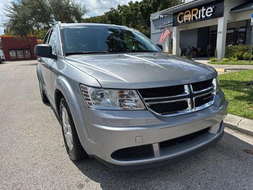 2020 Dodge Journey SE Value
