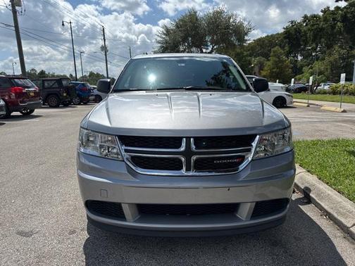 2020 Dodge Journey SE Value