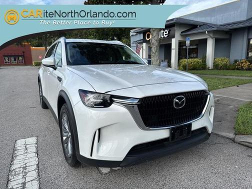 2024 Mazda CX-90 3.3 Turbo Preferred Plus