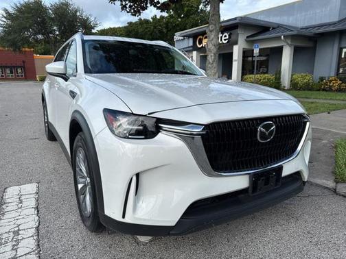 2024 Mazda CX-90 3.3 Turbo Preferred Plus