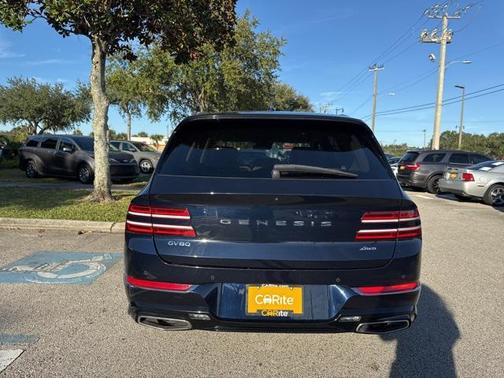 2024 Genesis GV80 2.5T
