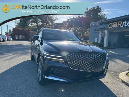 2024 Genesis GV80 2.5T