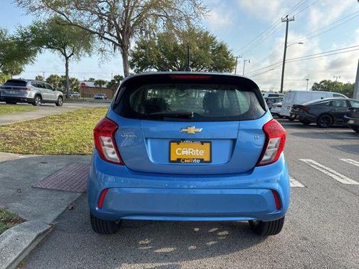 2017 Chevrolet Spark 1LT