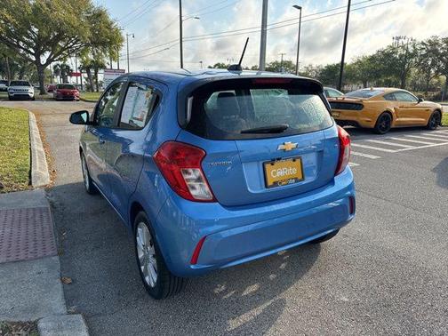 2017 Chevrolet Spark 1LT
