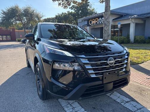 2024 Nissan Rogue SV