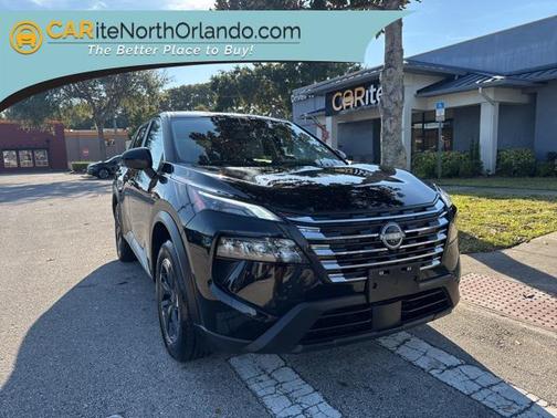 2024 Nissan Rogue SV