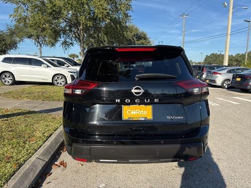 2024 Nissan Rogue SV