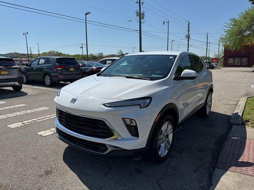 2025 Buick Encore GX Preferred