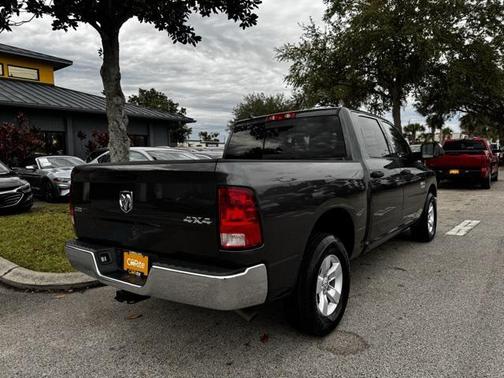 2023 RAM 1500 Classic SLT