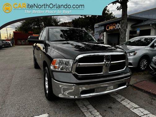2023 RAM 1500 Classic SLT