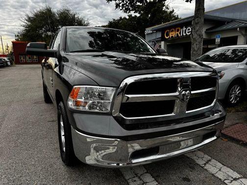 2023 RAM 1500 Classic SLT