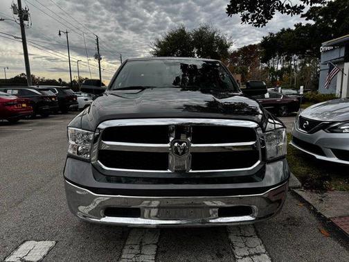 2023 RAM 1500 Classic SLT