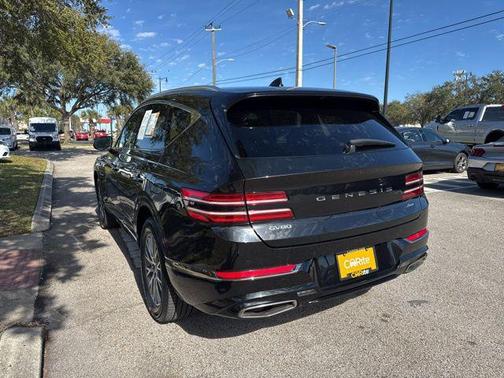 Vik Black 2024 Genesis GV80 2.5T