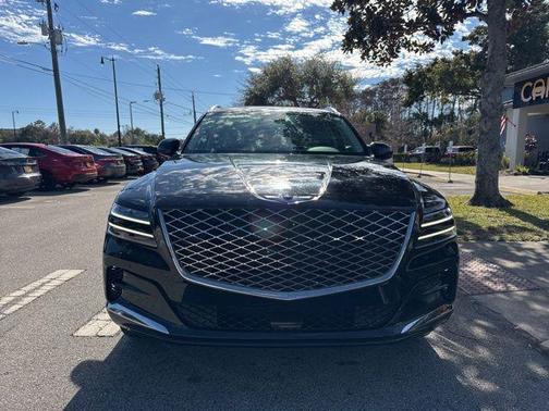 Vik Black 2024 Genesis GV80 2.5T