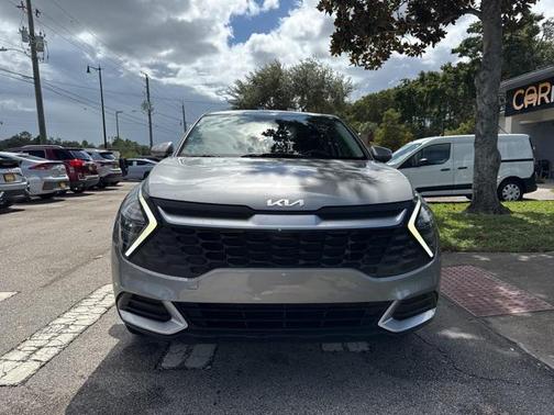 2024 Kia Sportage LX