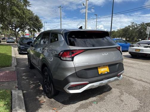 2024 Kia Sportage LX