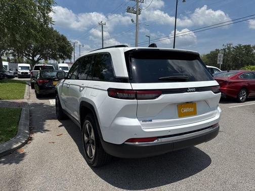 2023 Jeep Grand Cherokee 4xe Base