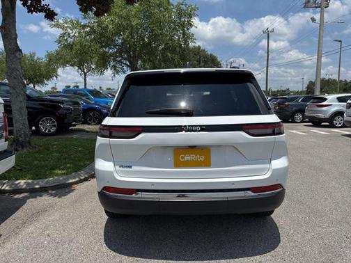 2023 Jeep Grand Cherokee 4xe Base