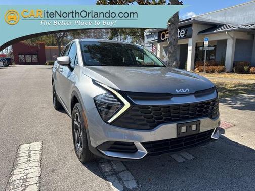 2024 Kia Sportage LX