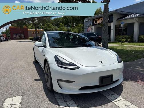 2022 Tesla Model 3 Standard Range