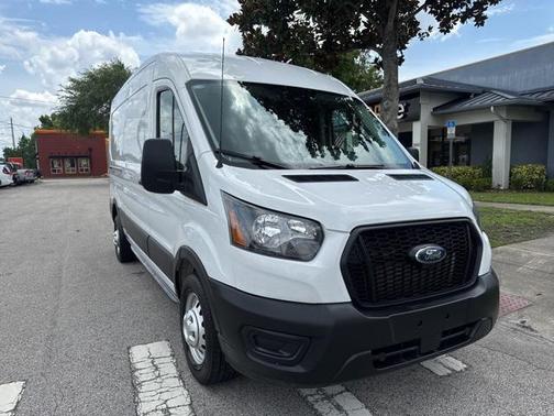 2023 Ford Transit-250 Base