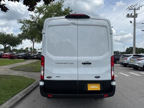 2023 Ford Transit-250 Base