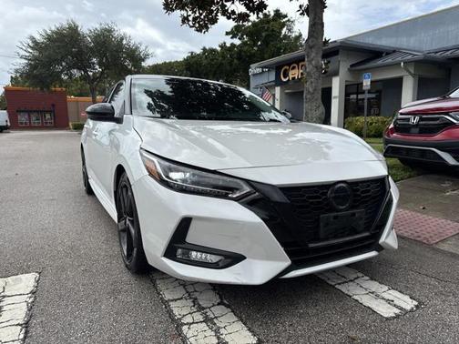 2023 Nissan Sentra SR