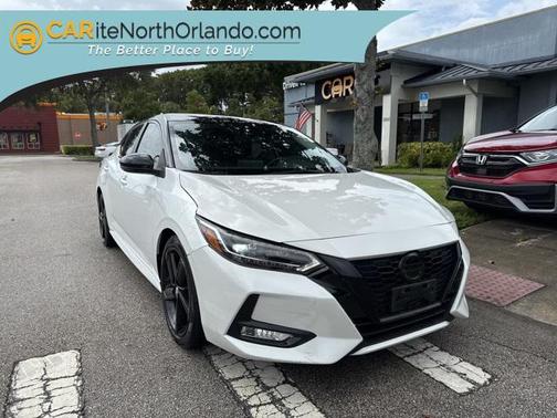 2023 Nissan Sentra SR