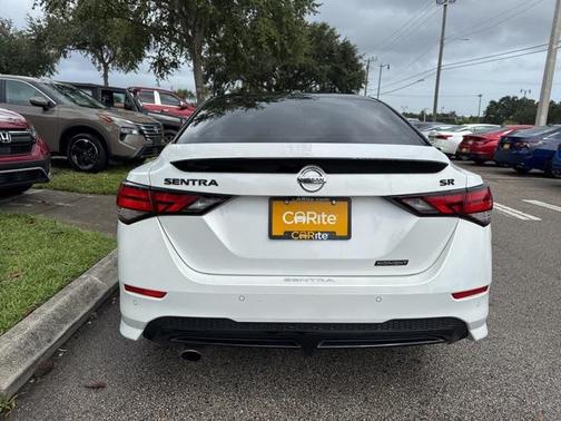 2023 Nissan Sentra SR