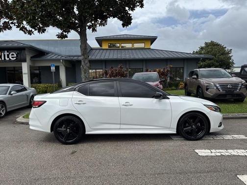 2023 Nissan Sentra SR