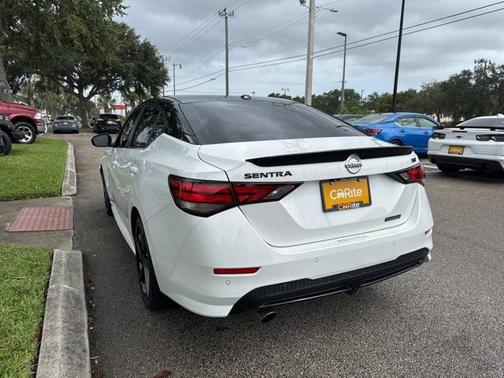 2023 Nissan Sentra SR
