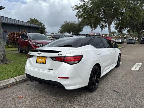 2023 Nissan Sentra SR
