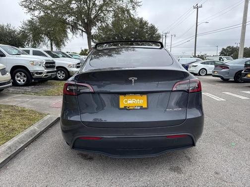 2021 Tesla Model Y Performance Dual Motor All-Wheel Drive
