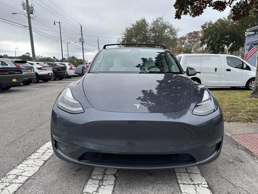 2021 Tesla Model Y Performance Dual Motor All-Wheel Drive