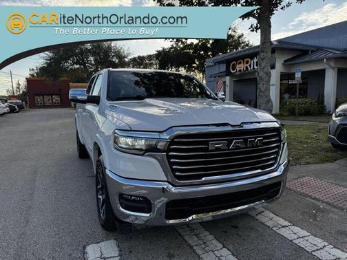 2025 RAM 1500 Laramie