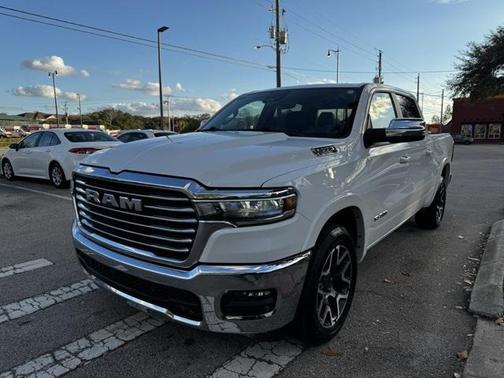 2025 RAM 1500 Laramie